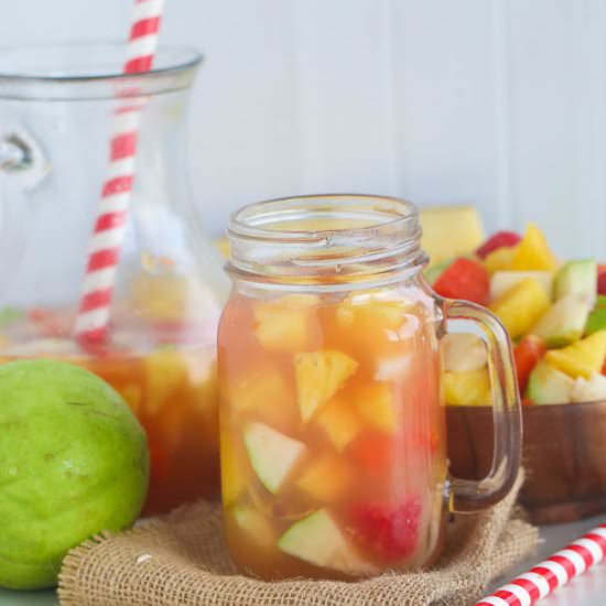 Tropical Sangria