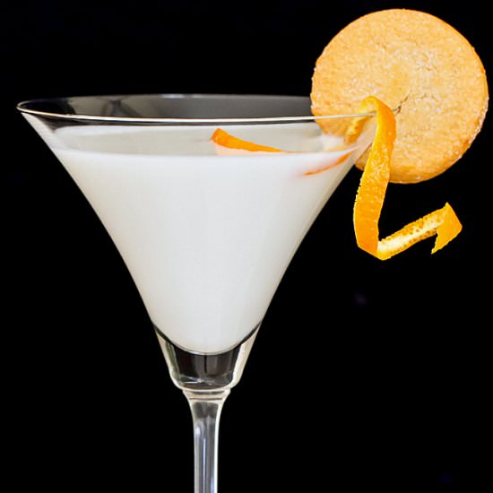 Christmas Cookie Martini