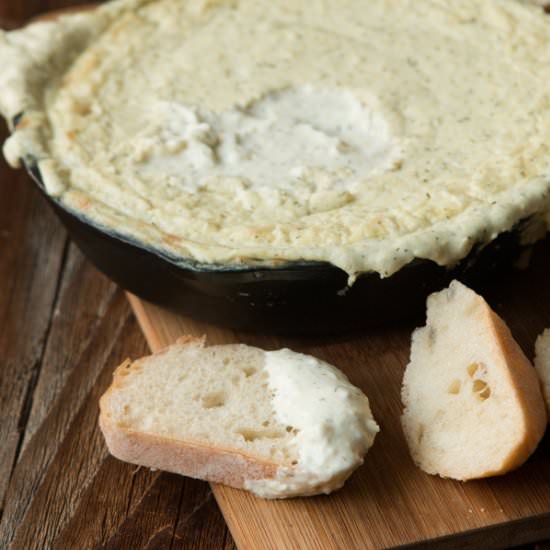 Creamy Artichoke Dip