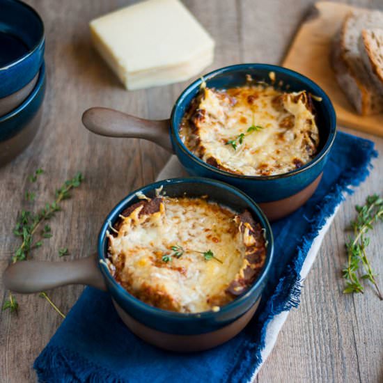 French Onion Soup