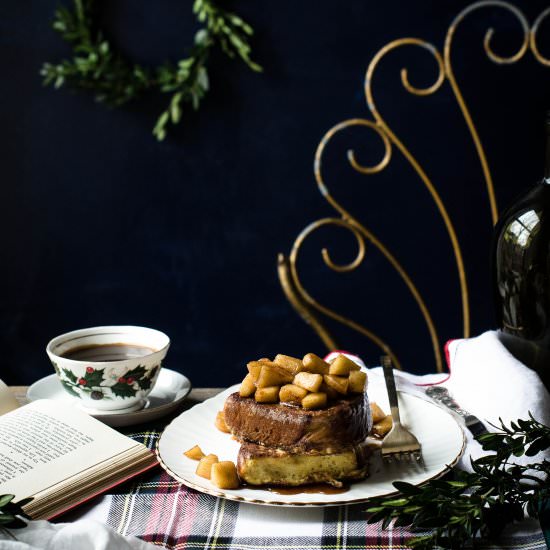 Challah Bread French Toast