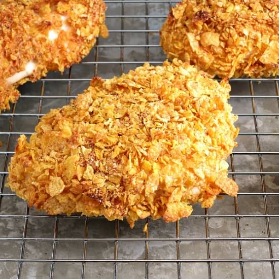 Skinny Fried Chicken