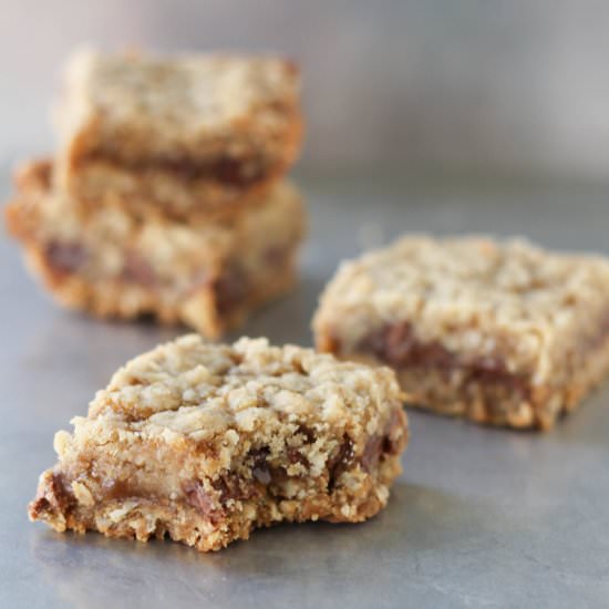 Oatmeal Carmelites