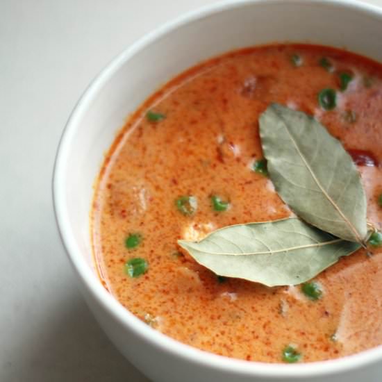 Thai Panang Curry