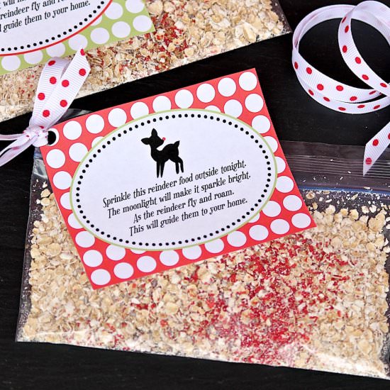 Magical Reindeer Food