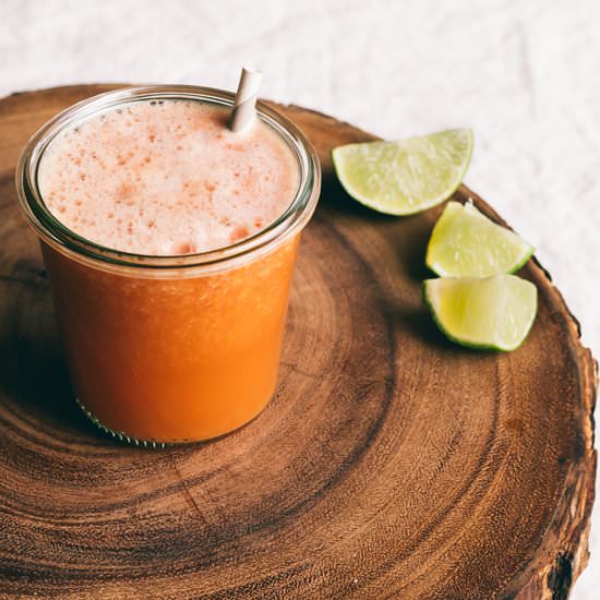 Immunity Tonic + Saturday Links