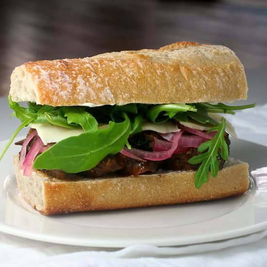 Roast Beef Sandwich