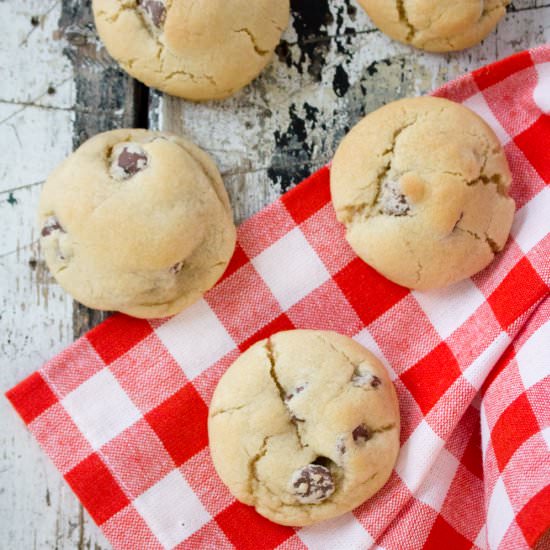 Chocolate Chip Cookies