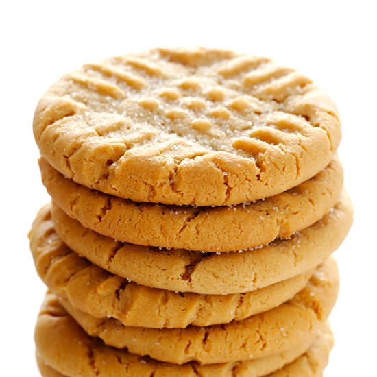 Peanut Butter Cookies