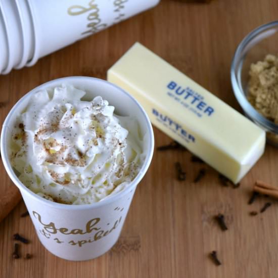 Hot Buttered RumChata