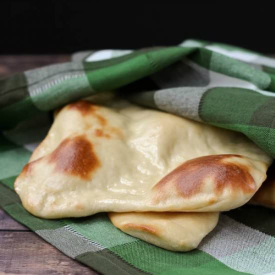 Easy Naan Recipe