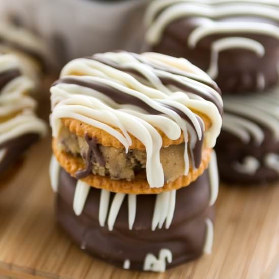 Cookie Dough Ritz Crackers