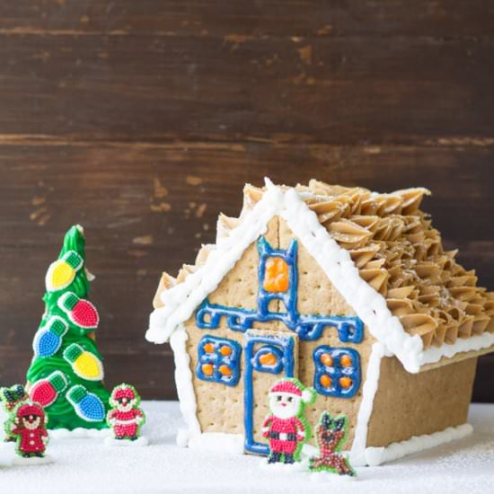 Graham Cracker House