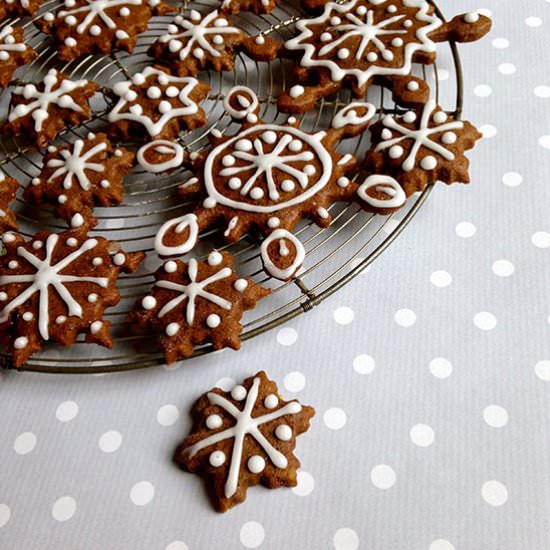 Aachen Printen Christmas Cookies