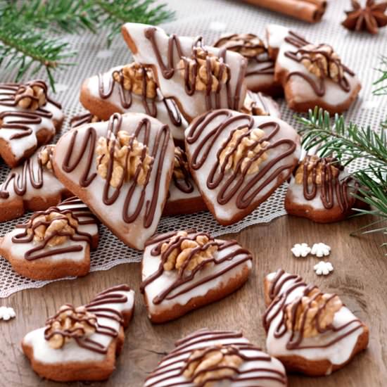 Christmas Gingerbread