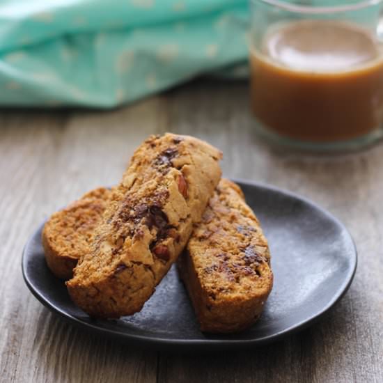 Classic Almond Biscotti