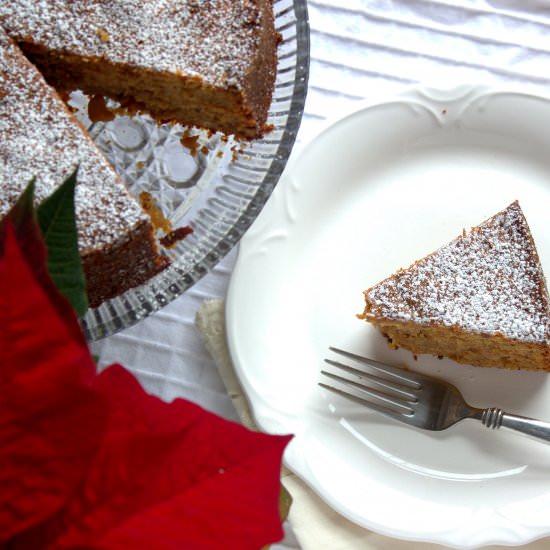 Sri Lankan Rich Cake