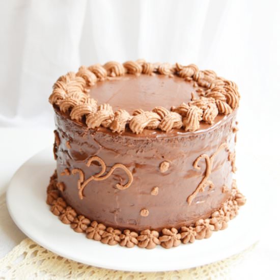 Chocolate Cake
