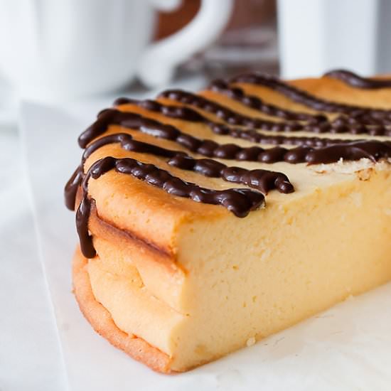 Viennese Cheesecake