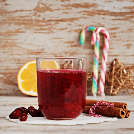 Cranberry Jelly