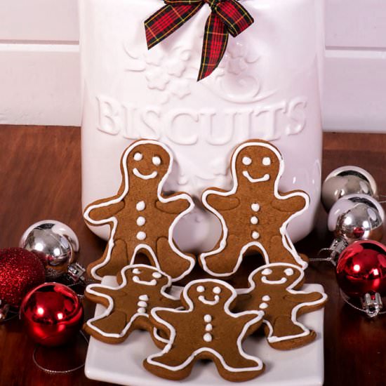 Gingerbread Men