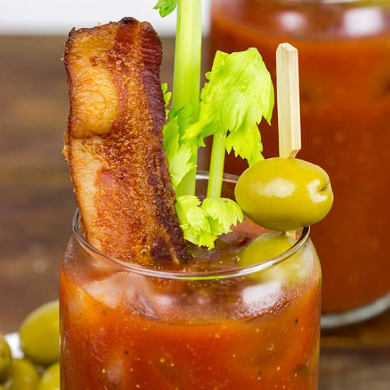 Classic Bloody Mary Mix