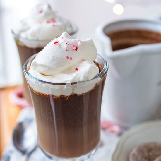 Christmas Eve Sipping Chocolate
