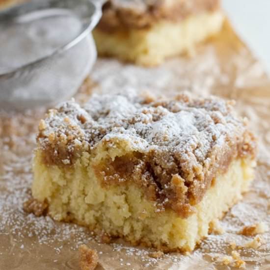 Crumb Cake
