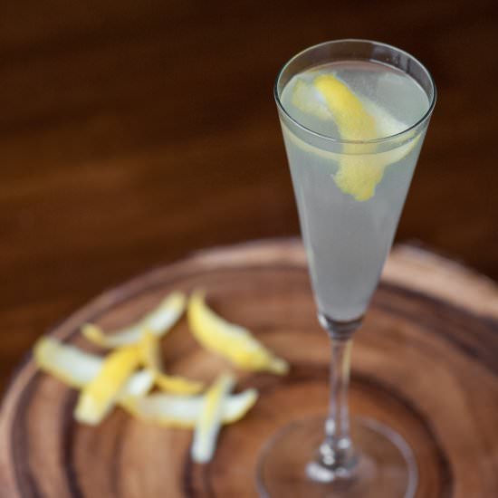 Citrus Celebration Cocktail
