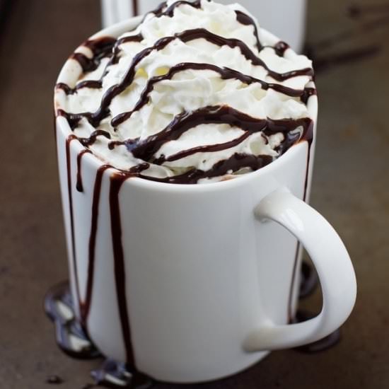 Mexican Hot Chocolate (Slow Cooker)