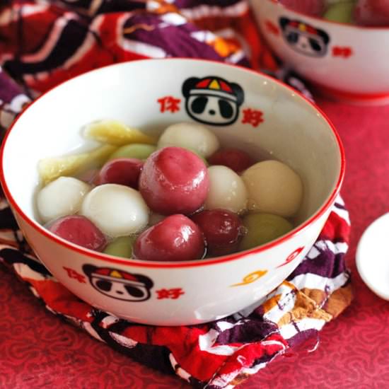 Tang Yuan