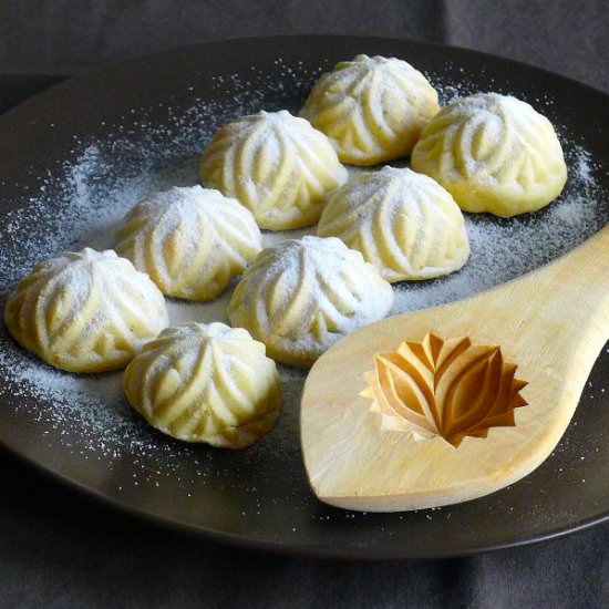 Maamouls – Lebanese Cookies