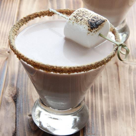 S’more Martini