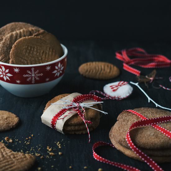 Ginger Snaps