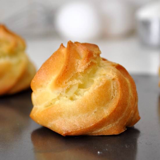 Cream puffs