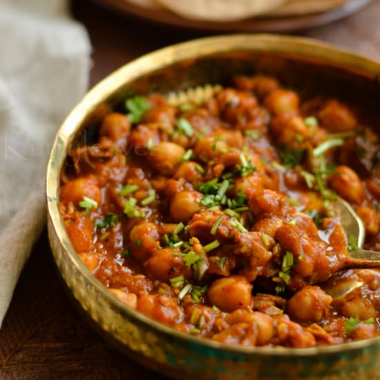 Chana masala