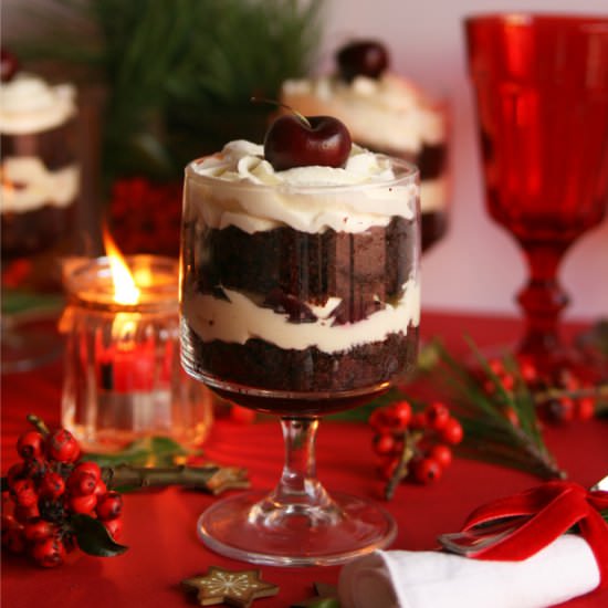 Black Forest Trifle