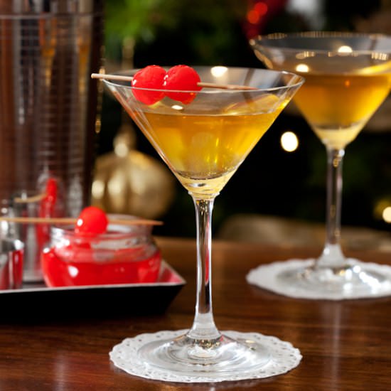 McMerry Martini