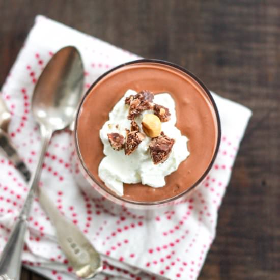 Nutella Mousse