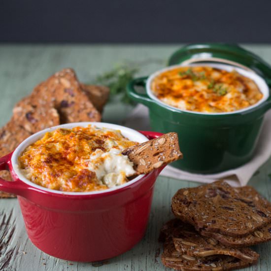 Hot Artichoke Dip