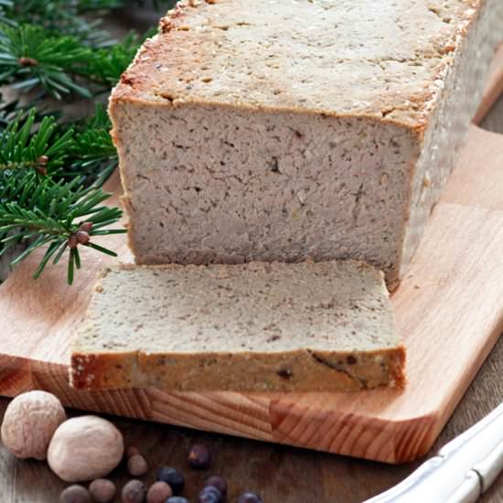 Homemade Pâté