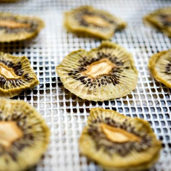 Kiwi Chips
