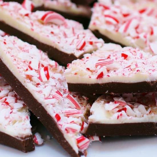 Peppermint Bark