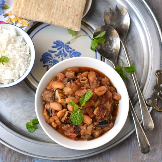Lebanese Moussaka