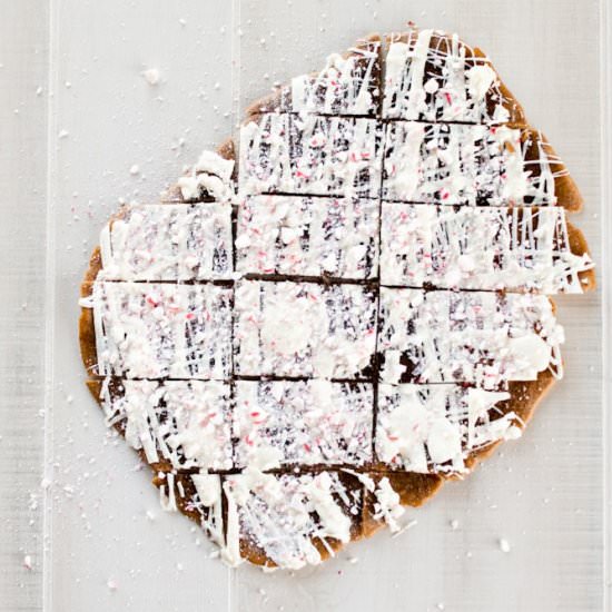 Gingerbread Flatbread