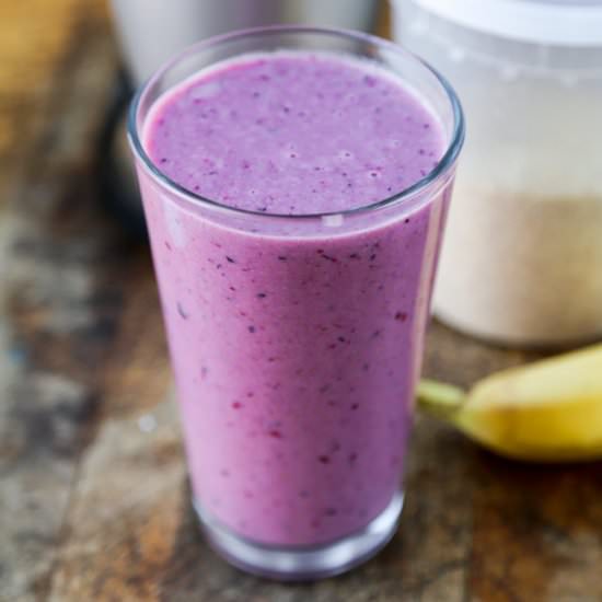 Beauty Fruit Smoothie – Vegan GF