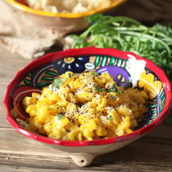 Mexican Street Corn (Elote)