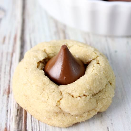 Peanut Butter Blossoms