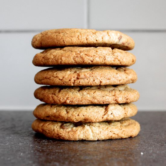 Chocolate Chip Cookies