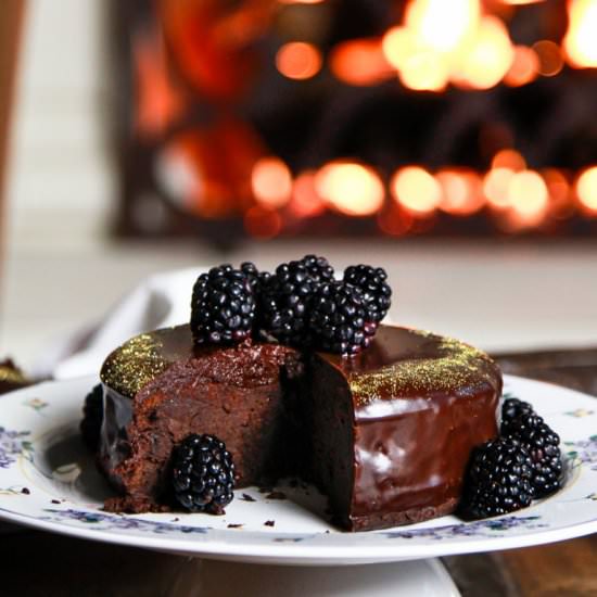 Fergalicious Chocolate Cake